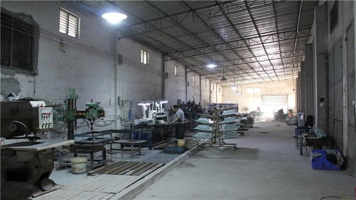 Verified China supplier - Foshan Nanhai Bowei Glass Craft Co., Ltd.