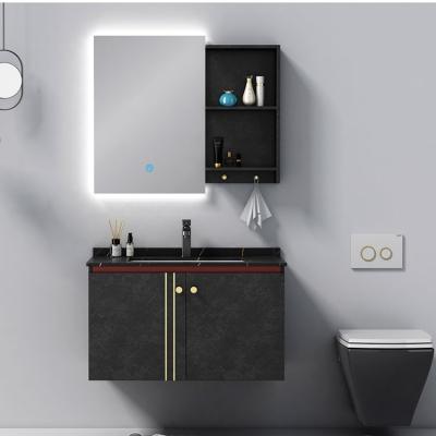 China Wholesale Modern Vanity Cabinet Modern Chinese Good Quality Modern French Bathroom Vanity Hotel Bathroom Vanity for sale