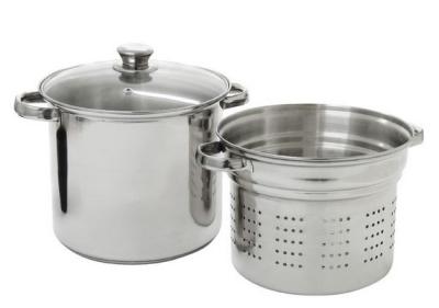 China 3 Pcs Pasta Pot for sale