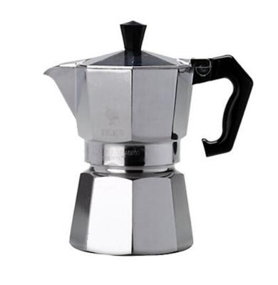 China EXPRESS STOVETOP ESPRESSO COFFEE MAKER ITALIAN CUBAN LATTE MOKA POT for sale