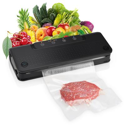 China Universal Household Sous Vide Cooking Handheld Automatic Electronic Food Vacuum Sealer Double Pump Vacuum Sealer Machine for sale