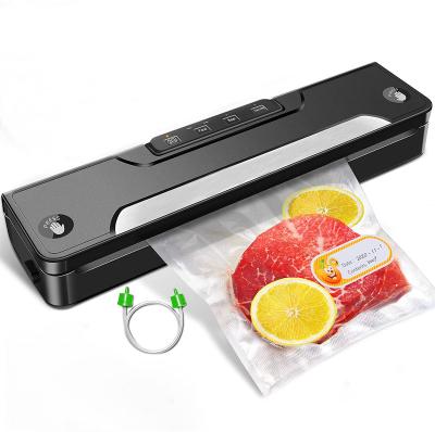 China Household Food Vacuum Sealer Packaging Machine Handheld Industrial Automatic Portable Electric Sealing Equipment for sale