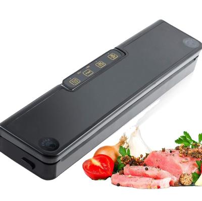 China Household Portable Vacuum Sealer Plastic Food Bag Sealing and Packing Machine for Cupboard Storage for sale