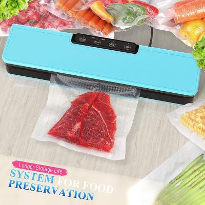 China Household Mini Household Vacuum Packing Sealer Plastic Machine for sale