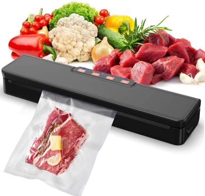 China Portable Handheld Vacuum Sealer Household Kitchen Automatic Food Sealer Machine For Food Saver for sale