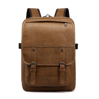 China Fashion Good Quality Men Waterproof Outdoor Ultra Thin Laptop Backpack Custom Business Laptops Backpack Bag for sale