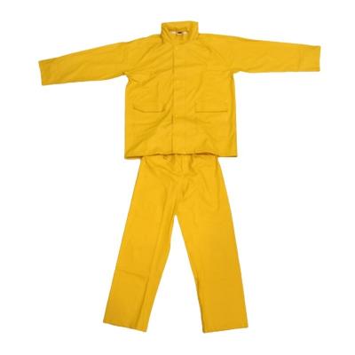 China Soil Raincoat Girls Raincoat Single Men Adults Women RAIN CLOTHING PU Raincoat Breathable Raincoat Long Term Resistant Outdoor Antifouling Raincoat for sale