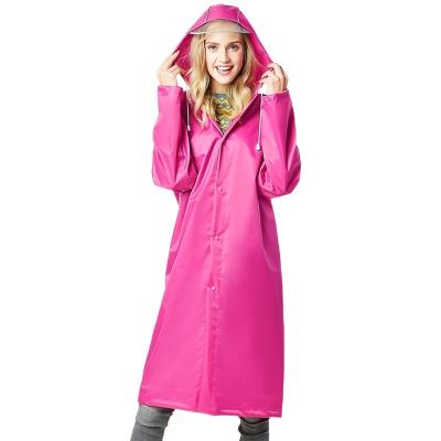 China Breathable Factory Price Many Stock Can Be Customized Colorful Polyester Robe Raincoat Poncho for sale