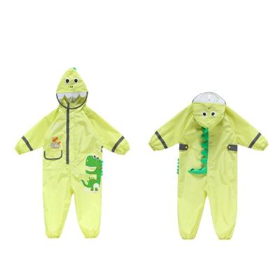 China Raincoat Kids Polyester Breathable Design Lightweight And Breathable Poncho for sale