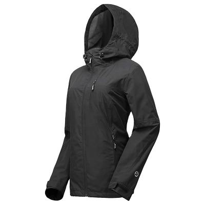 China Breathable Men Black Raincoat Eva Walker Pattern Adult Outdoor Man Waterproof Long Anorak Jacket Durable Lightweight Poncho for sale