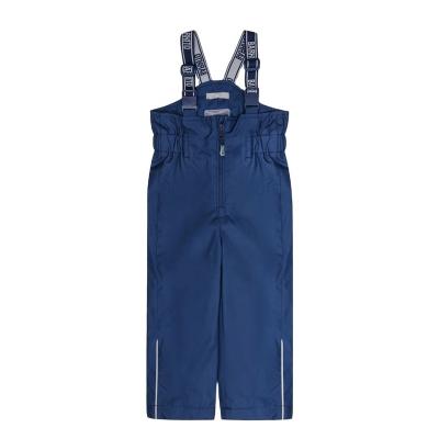 China Hot Sale Nylon Dark Blue Kids Breathable Wear Comfortable Raincoat Coveralls for sale