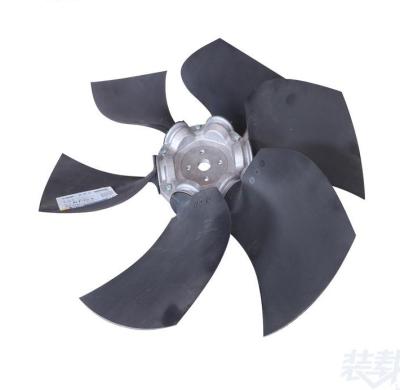 China XCMG construction machinery construction machinery spare parts engine fan 803537533 610/6-6/30/PAG/2ZR for sale