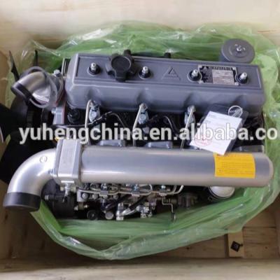 China Road Construction Machinery Diesel Engine C490 XCMG Excavator Spare Parts XCMG Excavator Engine Assembly for sale