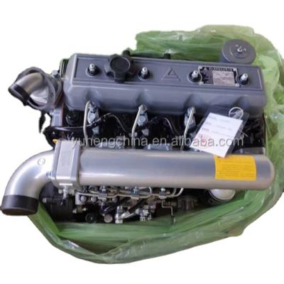 China machinery repair shops engine excavator engine assembly diesel engine parts c490 for XCMG for sale