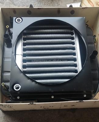 China XCMG WZ30-25 Backhoe Loader 402100152 WZ30.01.04B XCMG WZ30-25 Loader Spare Parts XCMG Radiator for sale