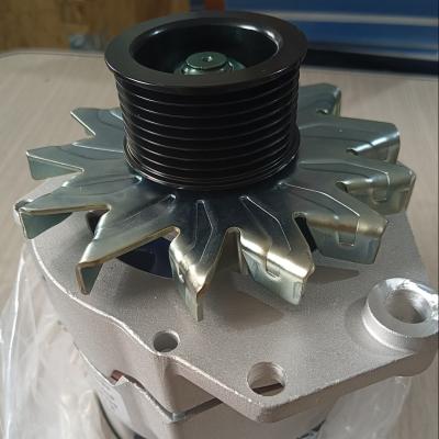 China Machinery Repair Shops Alternator Weichai Engine Spare Parts OEM 860128283 / 612600090506 For XCMG LW500FN for sale