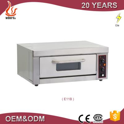 China Pizza Newcomer! ! 2016 high quality mini electric steam tube deck oven for sale