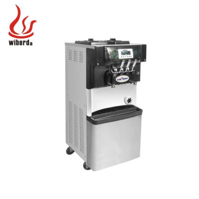 China Commercial ice cream batch ice cream maker ice cream machine for sale