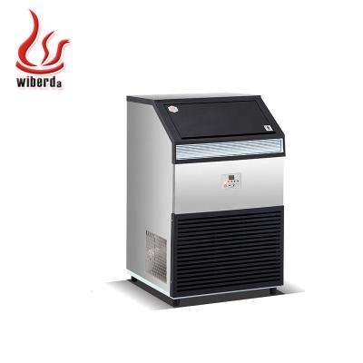 China food & Commercial Beverage Factory Wiberda Ice Cube Making Machine Refrigeration Equipment for sale