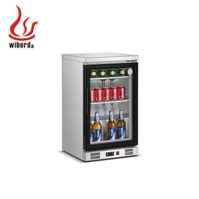 China Commercial Mini Bar Counte Double-temperature Cooler / Red Wine In Refrigeration Equipment for sale