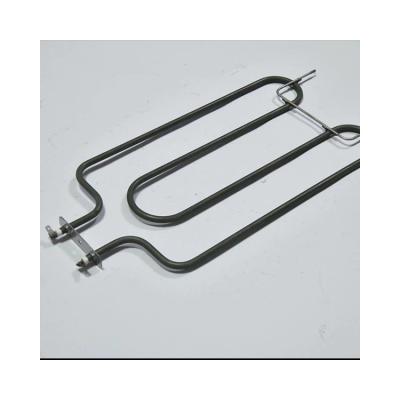 China Hotel Countertop Electric Oven Stainless Steel Heating Element Oven Upper Top Grill Heating Element for sale