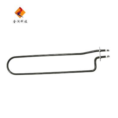 China Wholesale Electric Tubular Air Heater Heating Element For Dry Bbq /Grill/Oven From Household Factory for sale