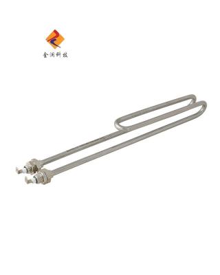 China Cheap Hotel Price Good Quality Stainless Steel Electric Water Immersion Heating Element With Flange Heater for sale