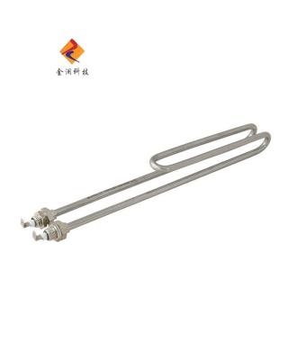 China Hotel Manufacturer Direct Selling Immersion Stainless Steel Water Heater Electric Heating Element Resistance for sale