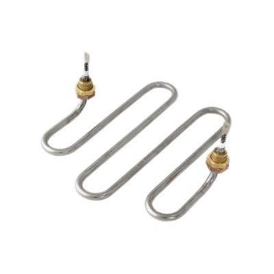 China Best Price Hotel Tubular Sheath Heating Element For Water Dispenser Heater Element For Water Geyser for sale