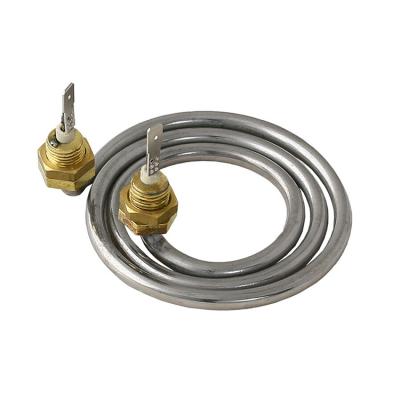 China Hotel New Arrival High Quality Jl-Ts-Cm-20 Tubular Heating Element For Coffee Maker Electric Tubular Heating Element for sale