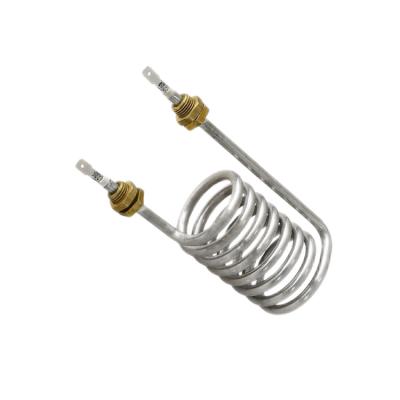 China Hotel Hot Sale Jl-Ts-Cm-20 Tubular Heating Element For Coffee Maker Stainless Steel Heating Element for sale