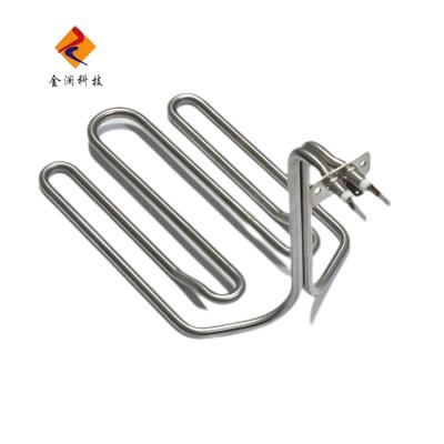 China Outdoor Factory Direct High Quality Industrial Liquid Deep Fryer Heating Element 3kw 5kw Heater Tubular Electric Oil Air for sale