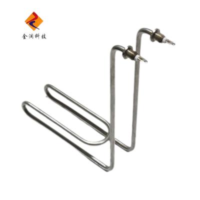 China Hot Selling Best Price Electric Oil Fryer Immersion Outdoor Tubular Heater Heating Element With CE Mark for sale