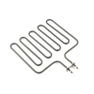 China Sauna Customization JL-SN Series Heating Element For Saunas Tube Pipe Heating Element for sale