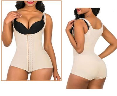 China Fashion Hip Butt Lifter Tummy Control Slimming Jumpsuit Shapewear For Women for sale