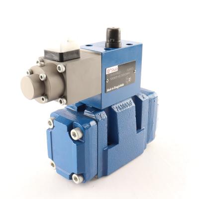 China Hydraulic Valves Beijing Hongji Shida 3DREM10P-60 Three Way Proportional Pressure Reducing Valve 3DREM10P-60 for sale