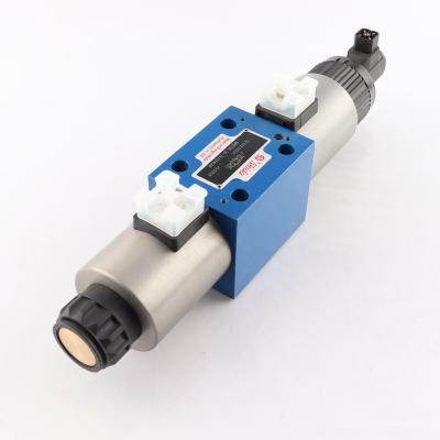 China Direct proportional directional valve 4WRE10E 50-2X from factory 4WRE10E 50-2X for sale