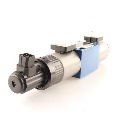 China Hydraulic Valve Control Valve 4WRE6V08-2X Directional Proportional Directional Valve 4WRE6V08-2X for sale