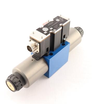 China Factory direct proportional servo hydraulic valve control valve 4WRAE 10 E60-2X directional proportional directional valve 4WRAE 10 E60-2X for sale