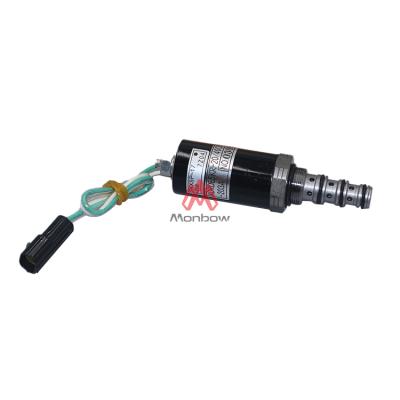 China Excavator Suitable For SANY XCMG Domestic Machine Solenoid Valve Hydraulic Excavator Solenoid Valve 40C07-203A for sale