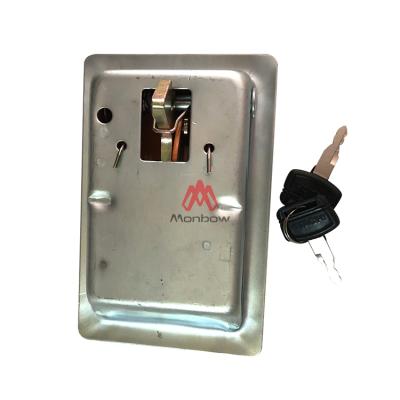 China Excavator Excavator Machinery Parts Hydraulic Door Lock For Different Excavators for sale