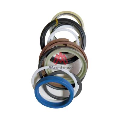 China High Efficiency Excavator Seal Kits For E320/E320B/E320C/E320D Hydraulic Boom Arm Bucket Cylinder Seal Kit for sale