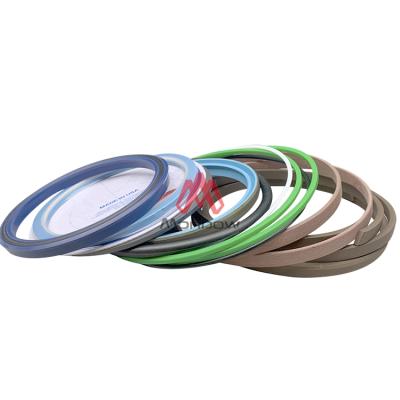 China High efficiency supplier made for 6BT5.9-G1/G2/NT855-G6/VTA28-G3QSK60-G4/M11 excavator seal kit for sale