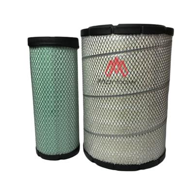 China Building Material Shops Industrial Cleaning Equipment Air Filter for AF25624 /P536492 /131-8821 for E320B /E320C/ E320D/E325B for sale