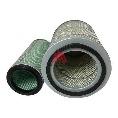 China Build Machinery/Truck/Excavator High Quality Air Filter Element High Quality Excavator Intake Air Filter For Yuchai For YC85 for sale