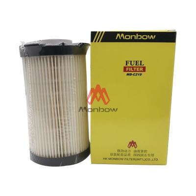 China Building Material Stores Fuel Water Separator Filter Element For Undercarriage 936EN /335504 /46674204 /4812317429 Fuel Filter for sale