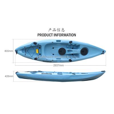 China Outdoor Activity Single Person Fishing China Feelfree Cool Kayaks 2021 New Single for sale