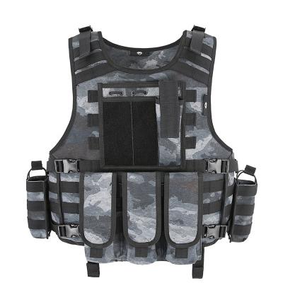 China Sniper Training MOLLE Webbing Outdoor Security Airsoft Tactical Protection Invests 5.11 for sale