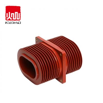 China HV& MV Switchgear 10KV Busbar Support Insulation Wall Bushing Epoxy Resin For High Voltage Switchgear for sale