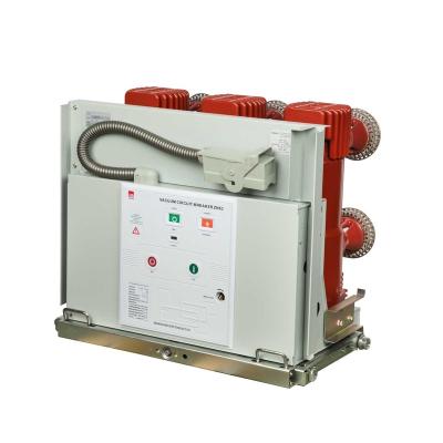 China Indoor Handcart 12kV Indoor Type Vacuum Circuit Breaker for sale